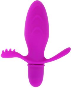 PRETTY LOVE FLIRTATION - FITCH VIBRATOR - VIJOLIČEN - slika 3