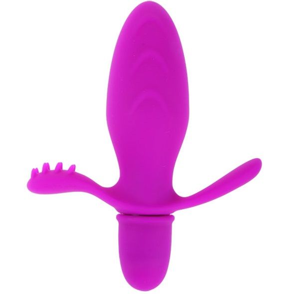PRETTY LOVE FLIRTATION - FITCH VIBRATOR - VIJOLIČEN - slika 3