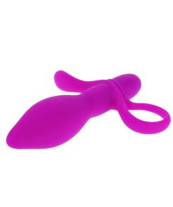 PRETTY LOVE FLIRTATION  TAYLOR VIBRATOR - VIJOLIČEN - slika 3
