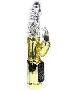 LY-BAILE U.S. GOLD PRINCE ZAJČJI VIBRATOR - slika 3