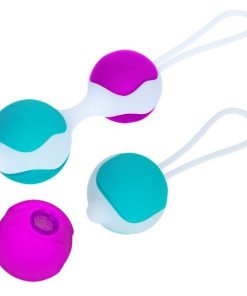 Alternative view of PRETTY LOVE FLIRTATION - ORGASMIC BALL DELUXE