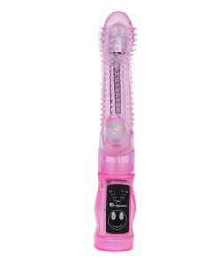 Alternative view of MINI INTIMATE LOVER ZAJČJI VIBRATOR - ROZA
