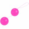 TWIN UNISEX ANALNE KROGLICE - ROZA