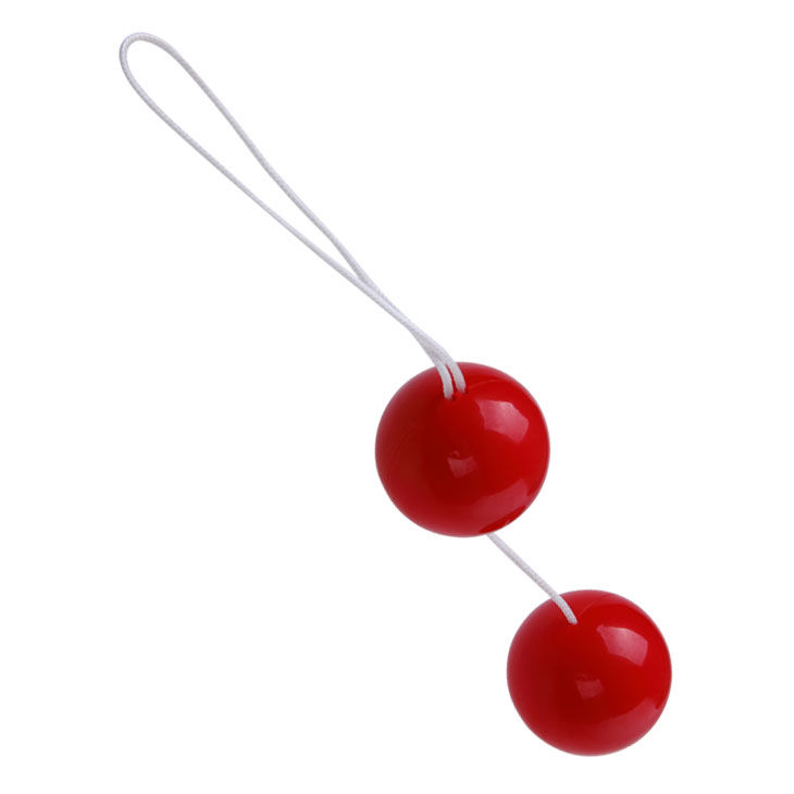 TWIN UNISEX ANALNE KROGLICE - ROZA - slika 2