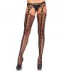 LEG AVENUE SUSPENDER HOSE