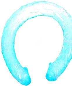 Alternative view of BAILE DVOJNI DILDO - MODER