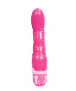 BAILE REALISTIČEN PENIS 21,8 CM - ROZA - slika 2