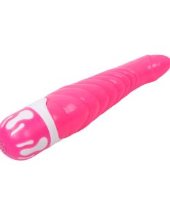 BAILE REALISTIČEN PENIS ZA G-TOČKO 21,8 CM - ROZA - slika 3