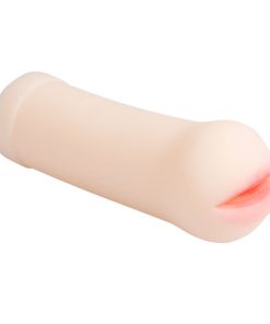 Alternative view of BAILE PASSION LADY MOUTH MASTURBATOR - USTA