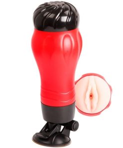 BAILE CRAZYFLORA SESALNI MASTURBATOR - VAGINA