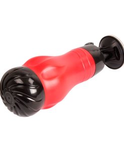 BAILE CRAZYFLORA SESALNI MASTURBATOR ZA MOŠKE Z GLASOVNO FUNKCIJO - VAGINA - slika 3