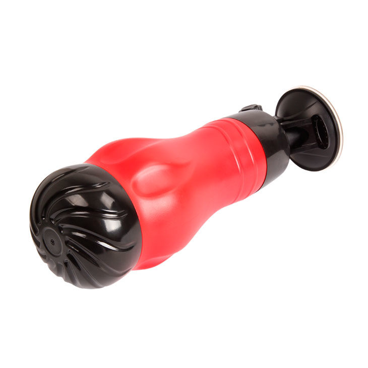 BAILE CRAZYFLORA SESALNI MASTURBATOR ZA MOŠKE Z GLASOVNO FUNKCIJO - VAGINA - slika 3