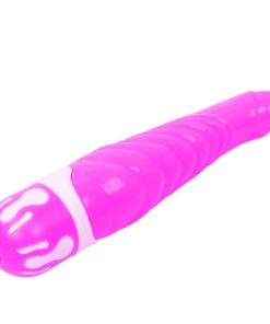 Alternative view of BAILE REALISTIČEN DILDO ZA G-TOČKO 21,8 CM - ROZA