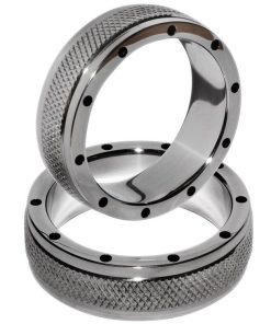 Alternative view of METALHARD KOVINSKI PRSTAN ZA PENIS 40 MM