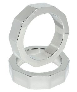 METALHARD PRSTAN ZA PENIS NUT 55 MM