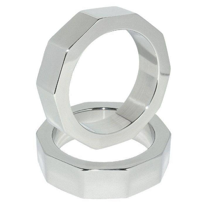 METALHARD PRSTAN ZA PENIS NUT 55 MM