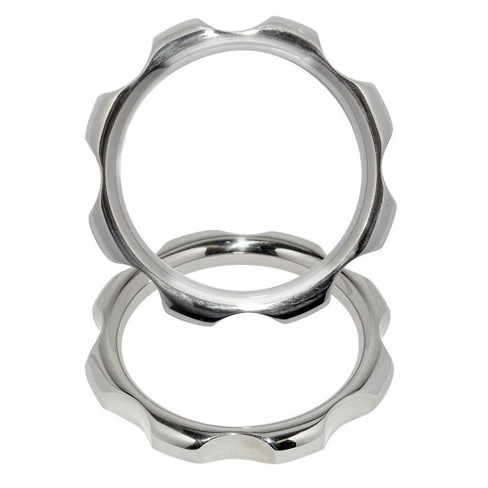 METALHARD PRSTAN ZA PENIS TORQUE 50 MM - slika 2