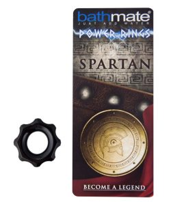 BATHMATE POWER RINGS SPARTAN PRSTAN ZA PENIS - slika 2