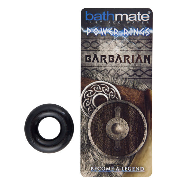 BATHMATE POWER RINGS BARBARIAN PRSTAN ZA PENIS - slika 2
