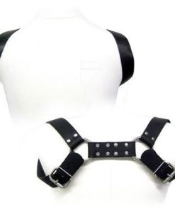 USNJEN PAS ZA TELO S TORBICO HOLSTER