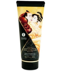 SHUNGA MASAŽNA KREMA POLJUBLJAJOČA MANDLJEVA SLADKOST 200 ML