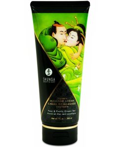 SHUNGA MASAŽNA KREMA POLJUBLJAJOČA HRUŠKA IN EKSOTIČNI ZELENI ČAJ 200 ML