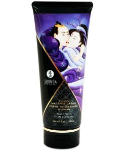 SHUNGA MASAŽNA KREMA POLJUBLJAJOČE EKSOTIČNO SADJE 200 ML