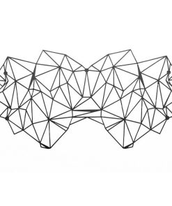 Alternative view of BIJOUX KRISTINE MASK