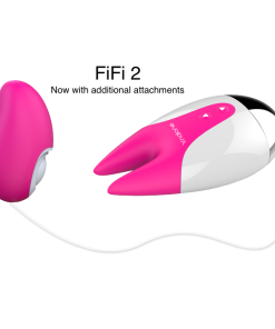 NALONE FIFI 2 VIBRATOR - ROZA