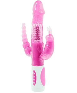 BAILE PRETTY ZAJČJI VIBRATOR - slika 2