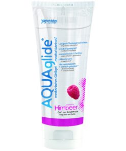 AQUAGLIDE RASPERRY LUBRIKANT 100 ML