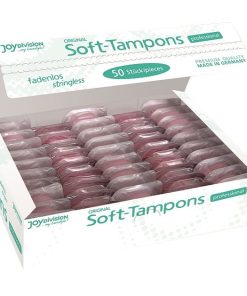 Alternative view of ORIGINAL SOFT-TAMPONS PROFFESIONAL - MEHKI TAMPONI