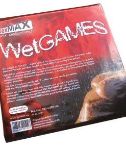 Alternative view of SEXMAX WETGAMES SEX-LAKEN RJUHA - RDEČA