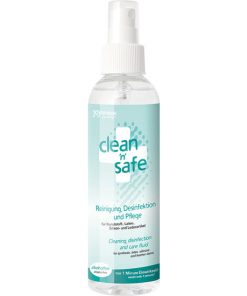 CLEAN SAFE ČISTILO IN RAZKUŽILO 100 ML