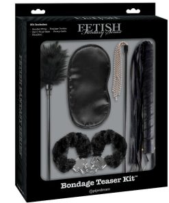 FETISH FANTASY LIMITED EDITION BONDAGE TEASER KIT