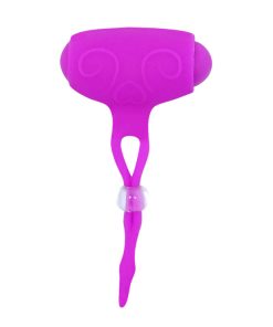 PRETTY LOVE BANCROFT - VIBRATOR ZA BRADAVICE - slika 3