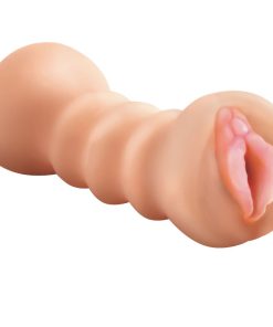 PIPEDREAM EXTREME TOYZ FLIP ME OVER MASTURBATOR - VAGINA IN ANUS
