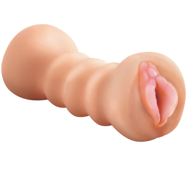 PIPEDREAM EXTREME TOYZ FLIP ME OVER MASTURBATOR - VAGINA IN ANUS