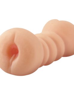 Alternative view of PIPEDREAM EXTREME TOYZ FLIP ME OVER MASTURBATOR - VAGINA IN ANUS