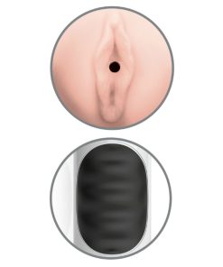 PIPEDREAM EXTREME TOYZ MEGA GRIP VIBRACIJSKI MASTURBATOR - VAGINA - slika 3