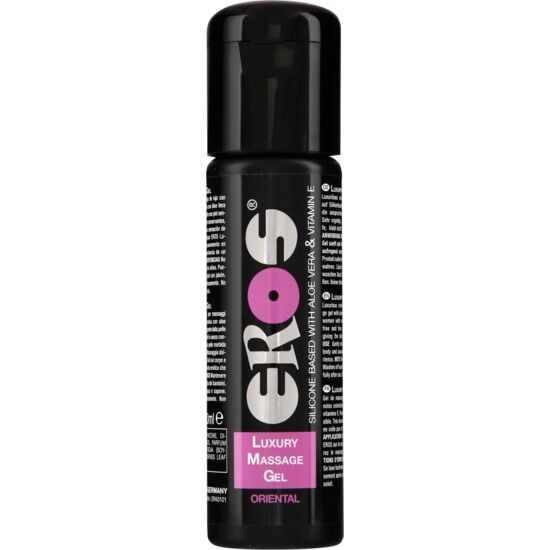 EROS LUKSUZNI MASAŽNI GEL ORIENTALSKI 100 ML