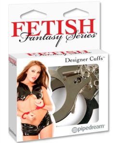 ESPOSAS METAL FETISH FANTASY SERIES
