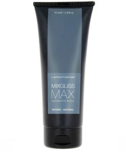 MIXGLISS MAX ANALNI LUBRIKANT NA VODNI OSNOVI 70 ML