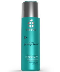 SWEDE SADNI LJUBEZENSKI LUBRIKANT ČRNI RIBEZ LIMETA 50 ML - slika 2