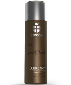 Alternative view of SWEDE SADNI LJUBEZENSKI LUBRIKANT TEMNA ČOKOLADA 50 ML
