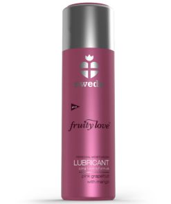 Alternative view of SWEDE SADNI LJUBEZENSKI LUBRIKANT ROZA GRENIVKA Z MANGOM 100 ML
