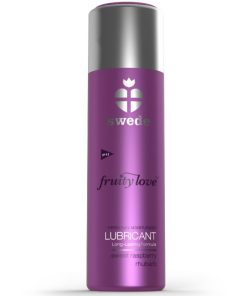 Alternative view of SWEDE SADNI LJUBEZENSKI LUBRIKANT MALINA RABARBARA 100 ML