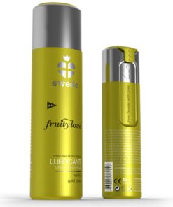 SWEDE SADNI LJUBEZENSKI LUBRIKANT VANILJA ZLATA HRUŠKA 100 ML