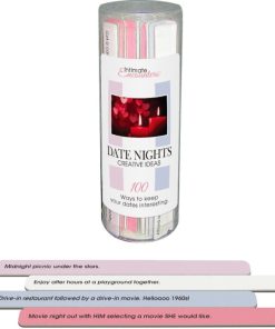 DATE NIGHTS CREATIVE IDEAS / EN