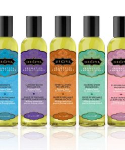 Alternative view of KAMASUTRA AROMATIČNO MASAŽNO OLJE HARMONY BLEND